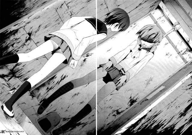 Corpse Party: Blood Covered | Moonlight Manga